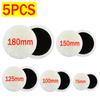 3/4/5/6/7 inch Wool Polishing Disc Car Waxing Polishing Buffing Car Paint Care Polisher Pads Auto Washing Accessories
