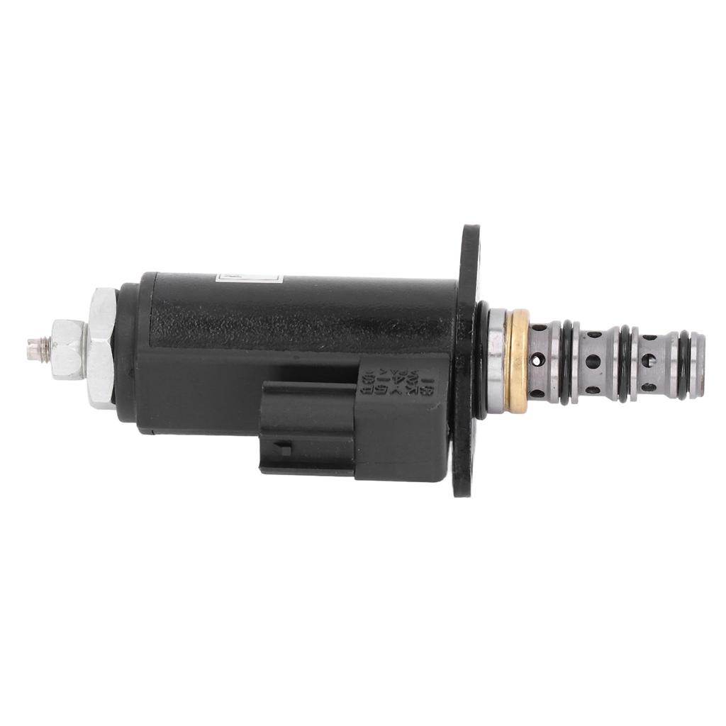 Stainless Steel Solenoid Valve Hydraulic Pump Control Valve YN35V00021F1 for Kobelco SK200‑6