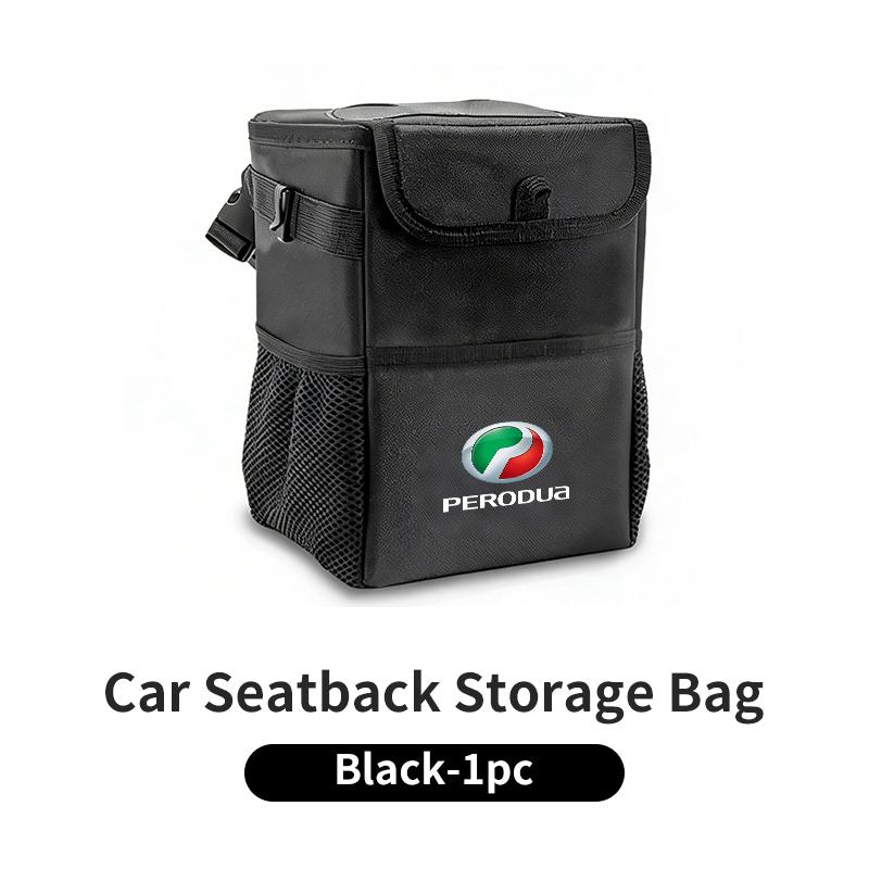 

Car Foldable Storage Bag Oxford Cloth Trash Bin Organizer Box For Perodua Axia Bezza Myvi Alza Ativa Aruz