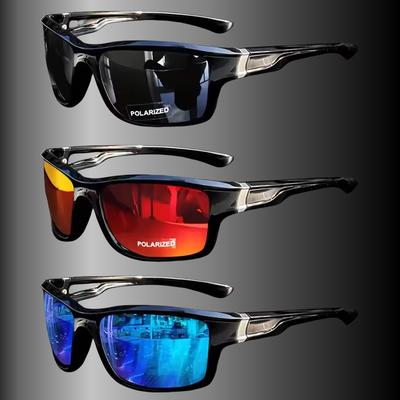 Vintage Sunglasses Men Women Outdoor Sports Brand Designer Sun Glasses Driver's Eyewear UV400