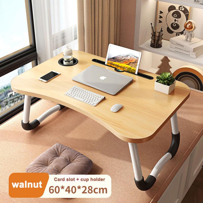 Laptop Table Bed Desk Foldable Table Study Table