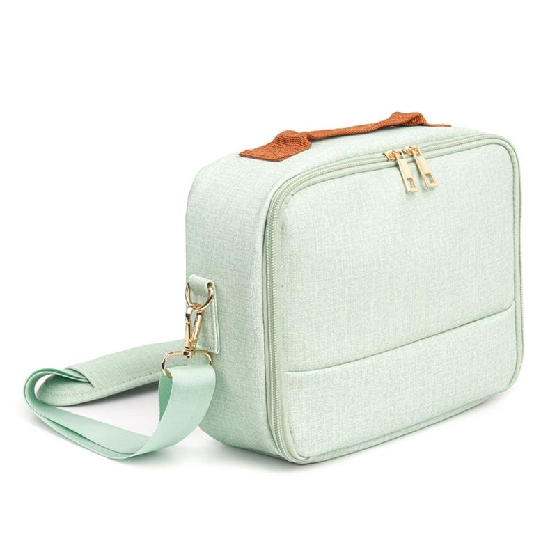 Torba do przechowywania aparatu CP910/1200/1300 Przenośna torba na ramię Pokrowiec do przenoszenia Ręczna torba płócienna Lekka dla lustrzanki