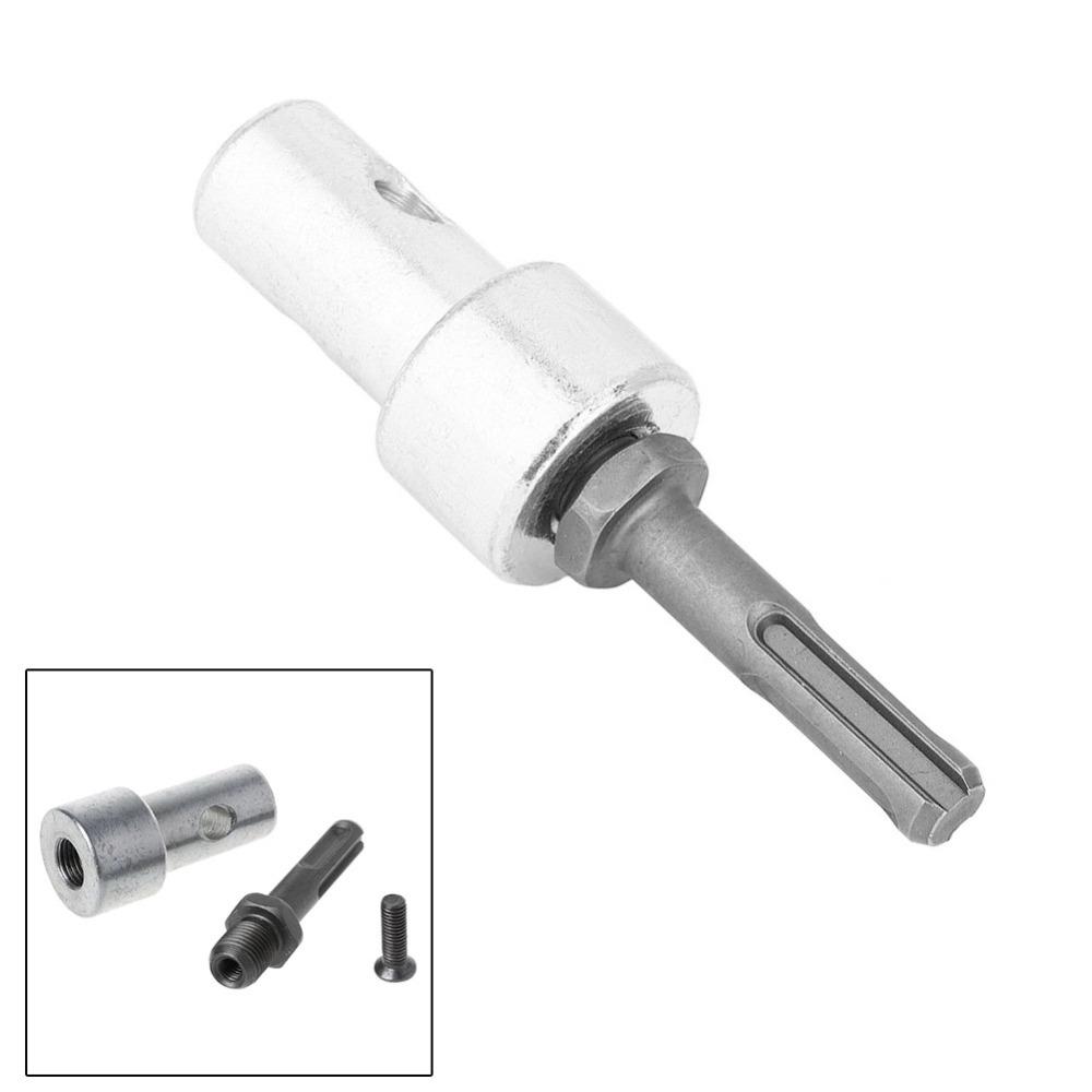 Thread Keyless Drill Garden Auger Power Drill  Electric Hammer Earth Auger