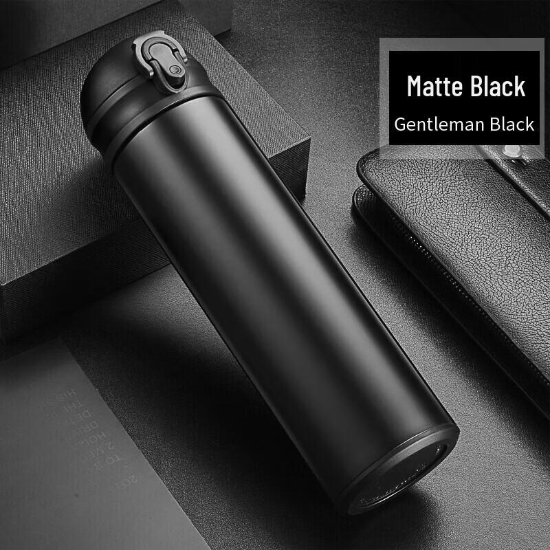 Chef Ms. 304 Stainless Steel Pop-Up Thermal Mug