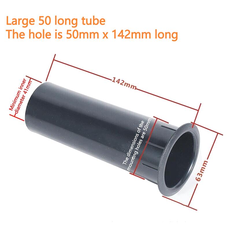 

Акустическая система Порт Трубка Динамик Инвертированная Трубка Порт Динамик Направляющая Трубка Для 2-15-дюймовых Акустических Систем Басовый Корпус Вентиляционный Динамик