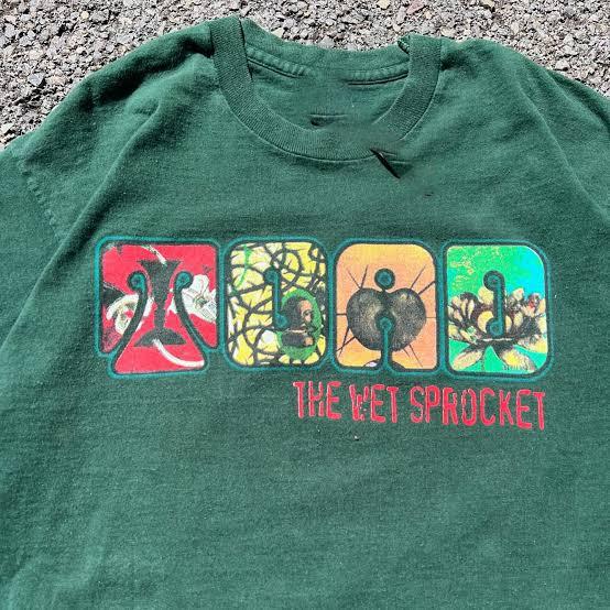 

1994 Toad the Wet Sprocket Band Cotton Shirt Unisex Concert S to 5XL EL408 Unisex T-Shirt XXL