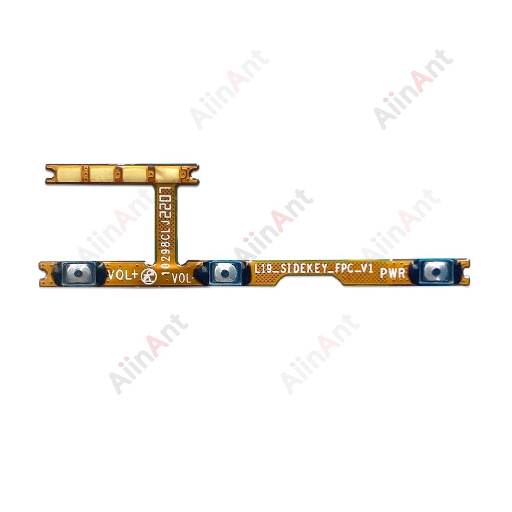 OEM On Off Buttons key Volume Power Flex Cable For Xiaomi Redmi Note 12 15 12C 15C 12R 12s Turbo Pro Max Plus 4G 5G