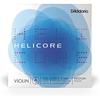 D'Addario Daddario Violin Rose Strings Helicore A Line H312 3/4M Medium Tension [Domestic Genuine]
