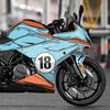 For Protection and Decoration of Motorcycle Accessories with CFMOTO 250SR 300SR Sticker Kit Fairing Stickers In Variou