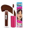 Batom Líquido Matte Sugar Pop de Longa Duração, à Prova de Borrões, Altamente Pigmentado e Hidratante, 1,6 ml, Pacote com 1 unidade