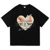 2026 SpringSummer New Sabrina Carpenter Short N Sweet Tour TShirt Fashion Vintage TShirt Womens High Quality Tees Shirts