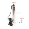 3" 24V 350W/48V 750W Deep Well Solar Submersible Bore Hole Water Pump Built-in MPPT