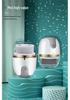 Electric Facial Cleansing Brush - Soft Bristle Exfoliator and Pore Cleaner Beauty Device