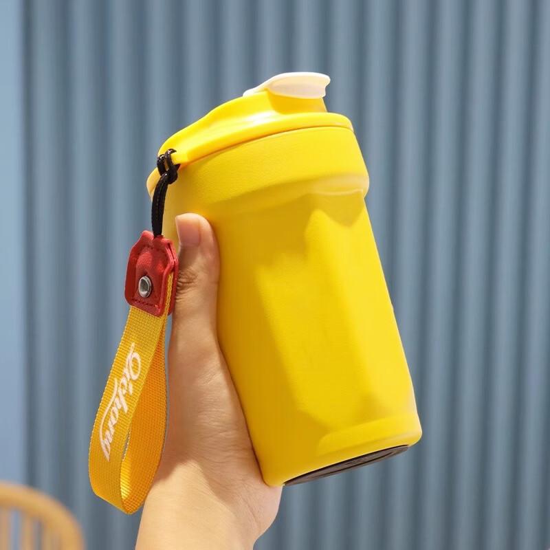 HJS103 Portable Insulated Coffee & Water Mug