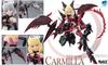 Doyusha 1/12 Scale Eastern Model ATK Girl CARMILLA with Illustration Card, Approximately 17cm Tall, Pre-Colored Plastic Model