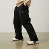 New MLB SS24 Cargo Pants Unisex Black 3LWPB0143-50BKS