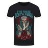 Tricou Five Finger Death Punch FFDP Lady Muerta Oficial Nou Negru