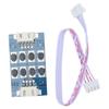 Filtro de Clipping de Motor Diodos SMD Drivers de Impressora 3D Terminator para Modelos I3 UM Driver 8825