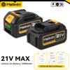 MELLWIN 15000mAh 21V Max Rechargeable Lithium Ion Battery for Makita Power Tools