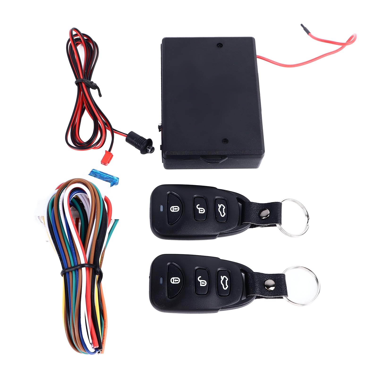 

Keyless Entry System, Remote Control Center Kit, Universal Fit