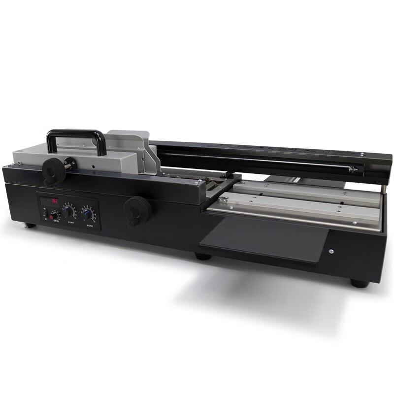 GEPAD JZ-42W Automatic Wireless Thermal Glue Binding Machine CN Plug (adapter Included)