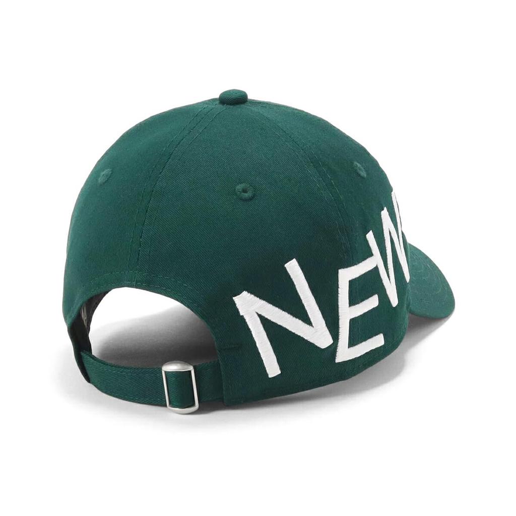 New Era 930 4 PANEL LOGO Cap 13751023 Dark Green