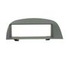 1 Din Car Radio Fascia For FIAT Siena/Palio 1996-2004/Albea/Weekend Stereo Dashboard Holder Trim Installation Frame Kit Bezel