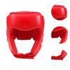 Boxing Headgear Ergonomic Accessories Comfortable Lightweight Training Helmet for Enthusiasts Karate Taekwondo Adults Beginners