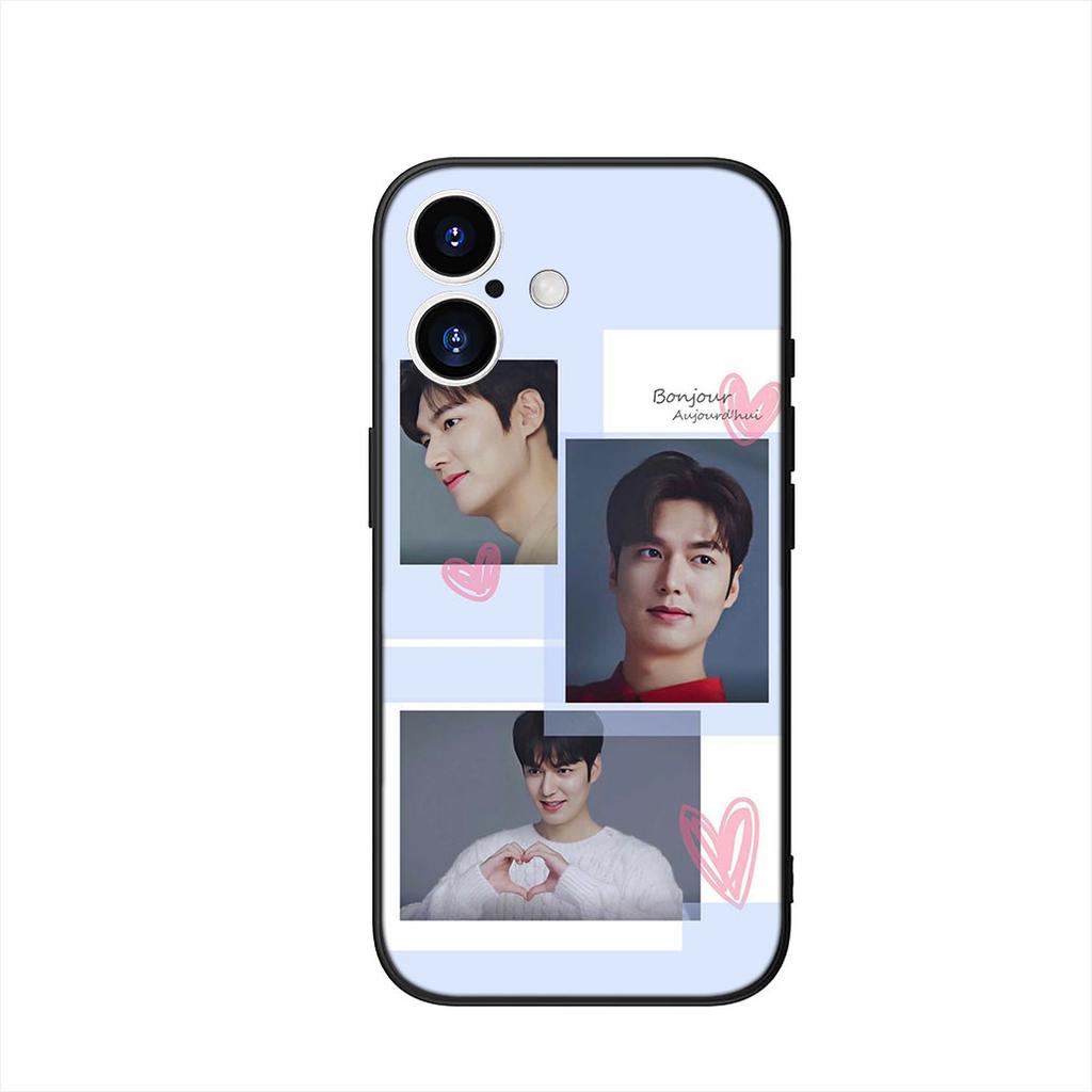 Lee MinHo Wallpaper Min Ho Cover Phone Case for Xiaomi Redmi Note 14 12 13 ProPlus A3 Pro Plus 12C 13C 14C 5G