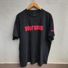 Βίντατζ THE SOPRANOS hbo σειρά προωθητικό t-shirt / βίντατζ ταινία / δράση έγκλημα / Πολύ Μεγάλο