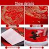 Xuan Tu Blank Spring Festival Couplet Paper