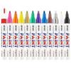 Tombstone Marker Repair Pen Oil Based Quick Dry Weatherproof Touch Up Paint For Granite