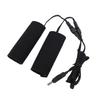Heated Motorcycle Grips Cover 6 Temperature Settings IP67 Water Proof USB Heated Handlebar Cover for ATV Bike Scooter