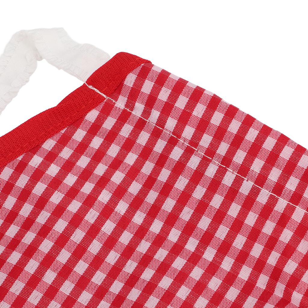 Dvojitá zástěra pro slepice Opakovaně použitelná zástěra pro slepice Drůbež nebo s elastickými popruhy pro malé, střední a velké slepice