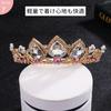 Donalee Princess Tiara Headband Crown for Kids and Cosplay Hair Costume Adults, Accessories, Accessories, (Princess Lumiere)