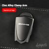 For Mercedes Benz AMG E S C A B Class GLE GLS CLS GLC CLA GLK Car Logo Sun Visor Organizer Bag Glasses Clip Card Ticket Storage FF2