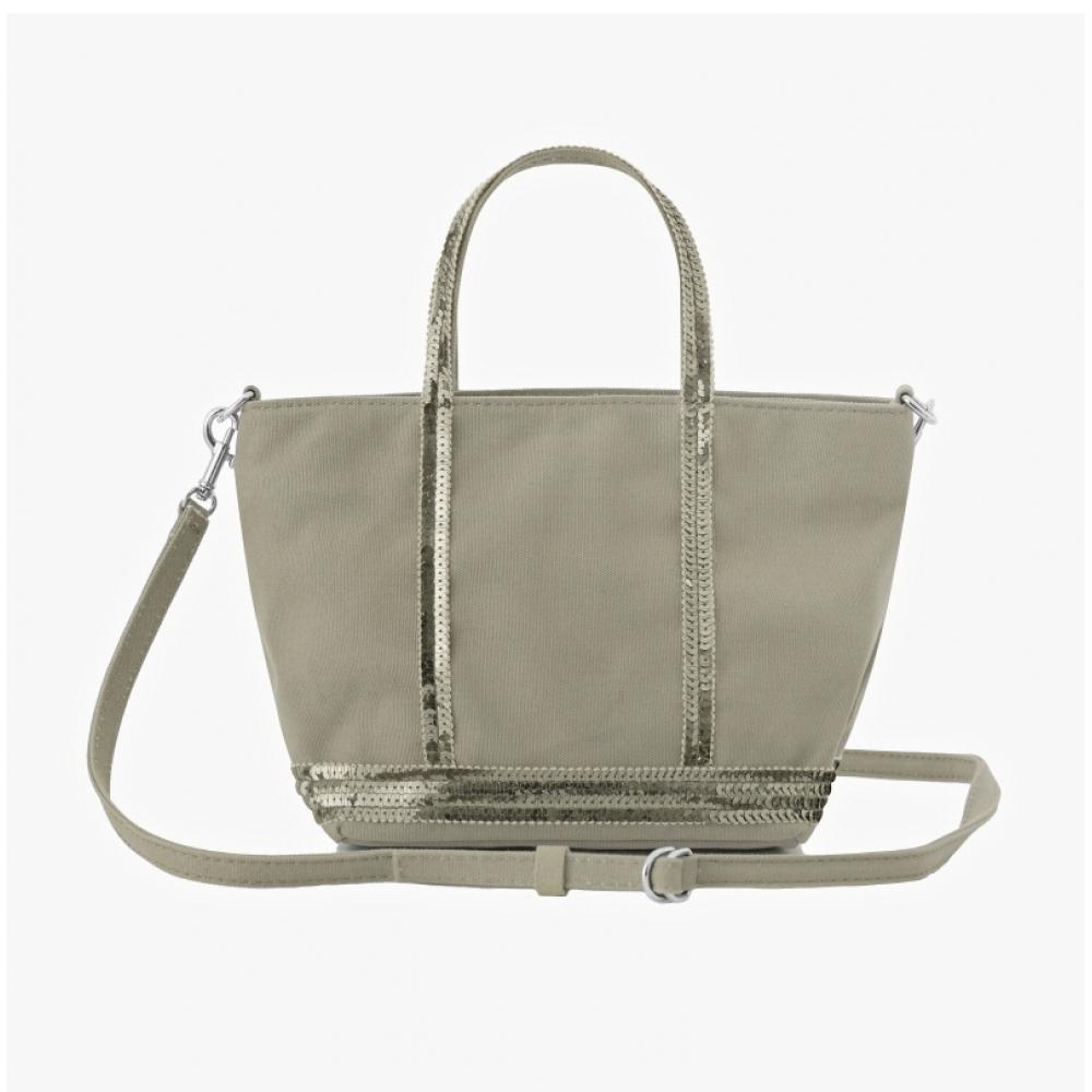 Vanessa Bruno Cabas Baby Spangle Mini Xs Sac Fourre-tout 0pve01 V40410 621