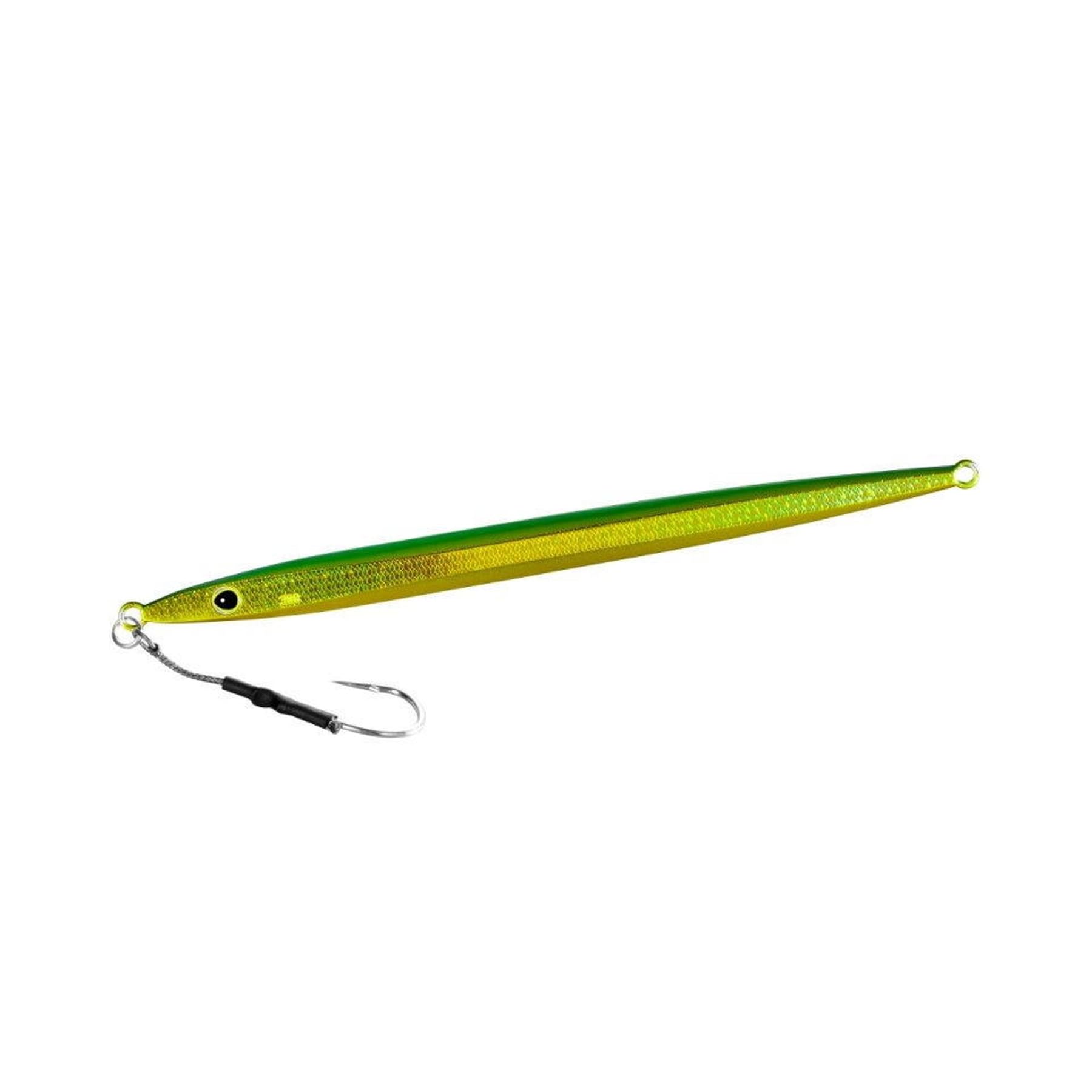 

Shimano Offshore Jig Ocea EJ Speed 300g 011 S Green Gold JV-230S