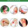 10-100PCS Wormwood Plaster Knee Patch Body Neck Back Pain Relief Patches Chinese Herbal Medical Patches Muscle Joint Stickers