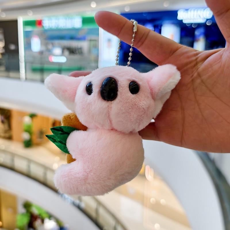 

Мультяшный плюшевый брелок-игрушка Коала - Милый кулон в виде медведя 12 cm