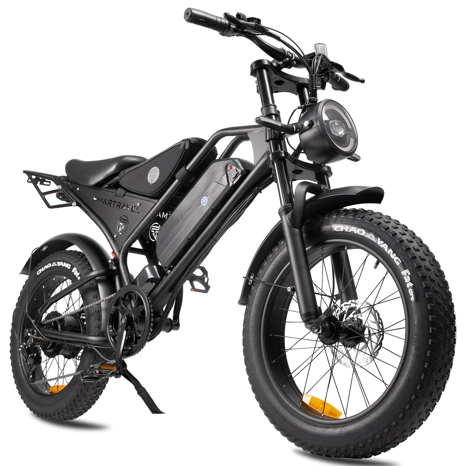 Toofly DK400 Electric Bike for Adults