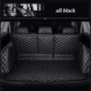Full Coverage Car Trunk Mats for Dodge Challenger 2015-2020 JOURNEY 2009-2015 Caliber Interior Details Car Accessories