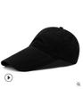 Visiera lunga 14 cm testa grande Uomo Taglia Grande Cappelli con Visiera Casual Cappello da Pesca Fresco Uomo Taglia Più Cappellini da Baseball 55-60cm 60-65cm