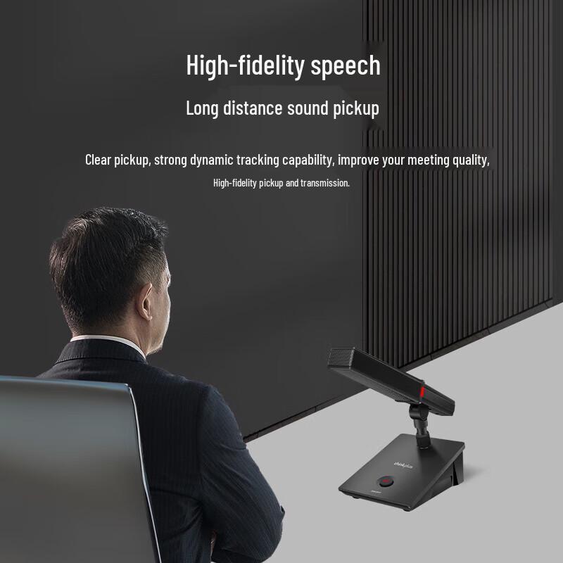 Lenovo thinkplus LS66 Series Professional Wired Gooseneck Conference Microphones (CN version)