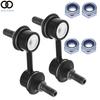 2PCS Sway Bar End Links Front Pair for Subaru Outback Forester Impreza WRX 2.0L