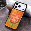 Christian Jesus Christ Bible Verse Phone Case For iPhone 17 16 15 14 13 12 11 Pro Max Plus 17Air Soft Silicone Cover