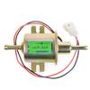12V 24V Elektrische Kraftstoffpumpe Niederdruck Schraubbefestigung Kabel Diesel Benzin Für Auto Vergaser Motorrad ATV HEP-02A