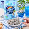 SEOJU Regenbogen-Limonaden-Geschmacks-Gummibärchen 46g | Knusprige Regenbogen-Streusel-Ummantelung, Erfrischender Limonaden-Geschmack, Doppelte Knusprigkeit und Kaubarkeit