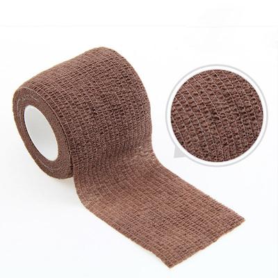Self-Adhesive Fabric Tattoo Bandage 6PC Protective Colored Non-Woven Finger Elastic Elastic Bandage
