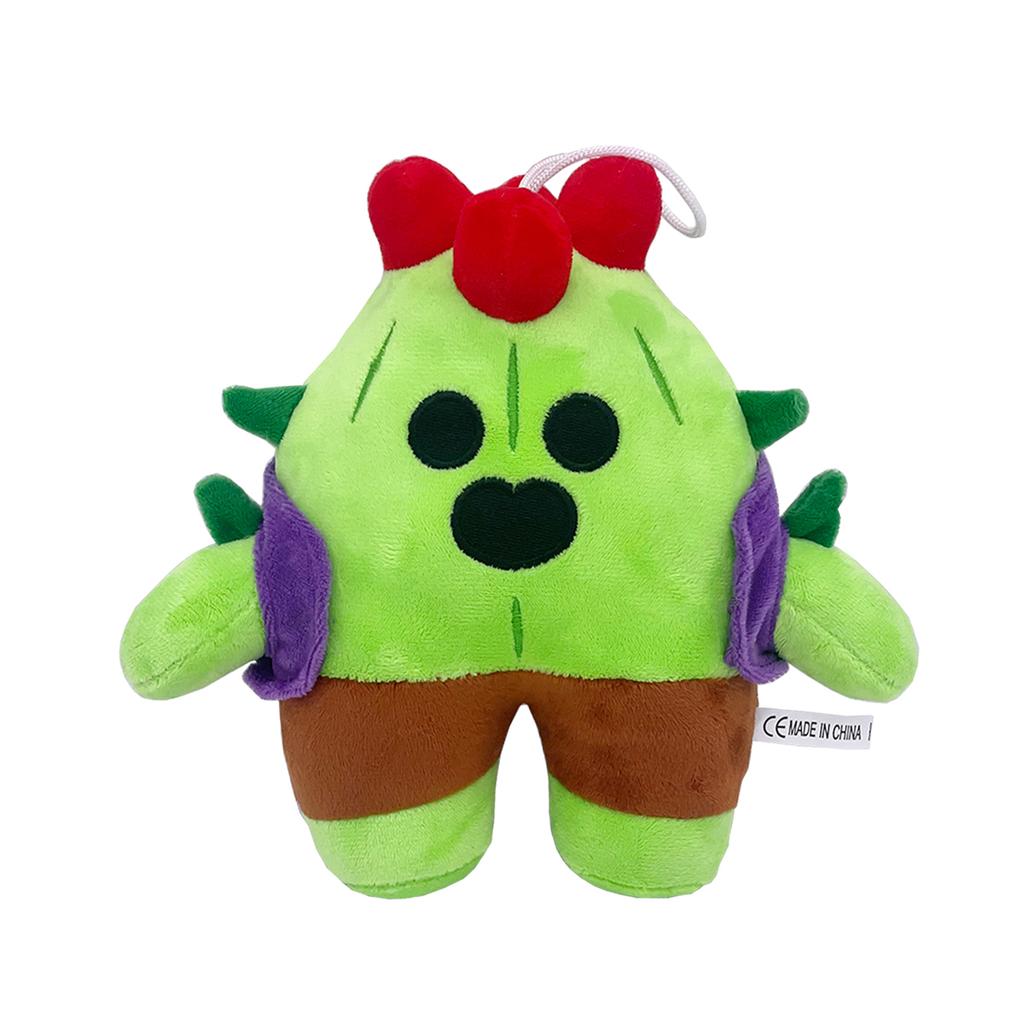 Smiling Friends Plush Toys Mr Frog Children Stuffed Doll Toy Kawaii Home Decoration Doll Gifts Brawl   Plush Toy for Kids